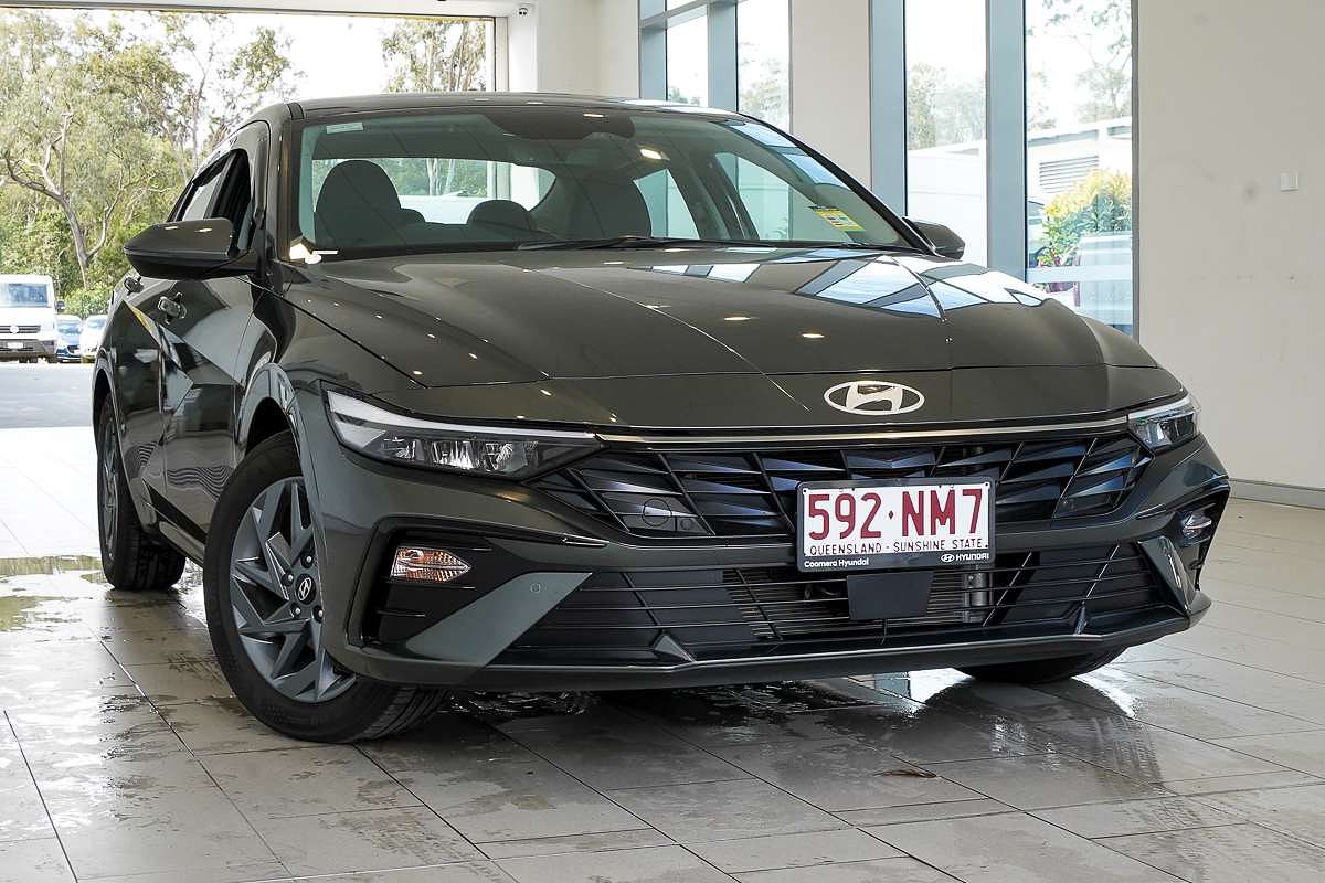 2024 Hyundai i30 Elite Hybrid CN7.V2