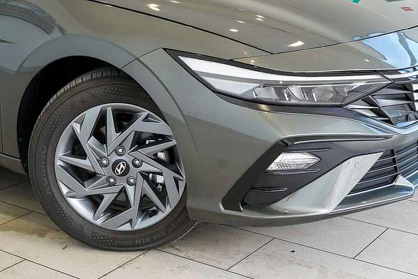 2024 Hyundai i30 Elite Hybrid CN7.V2