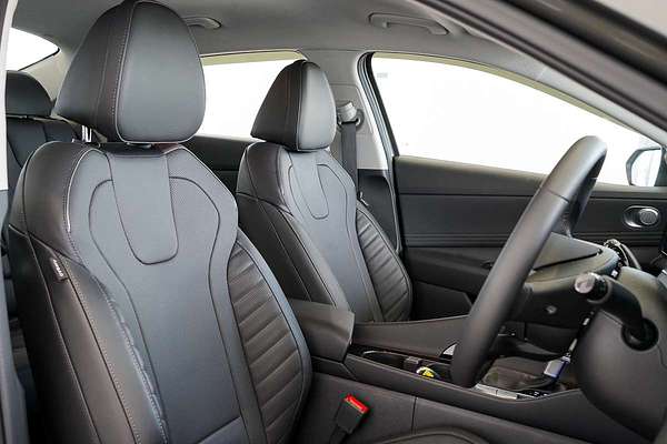 2024 Hyundai i30 Elite Hybrid CN7.V2