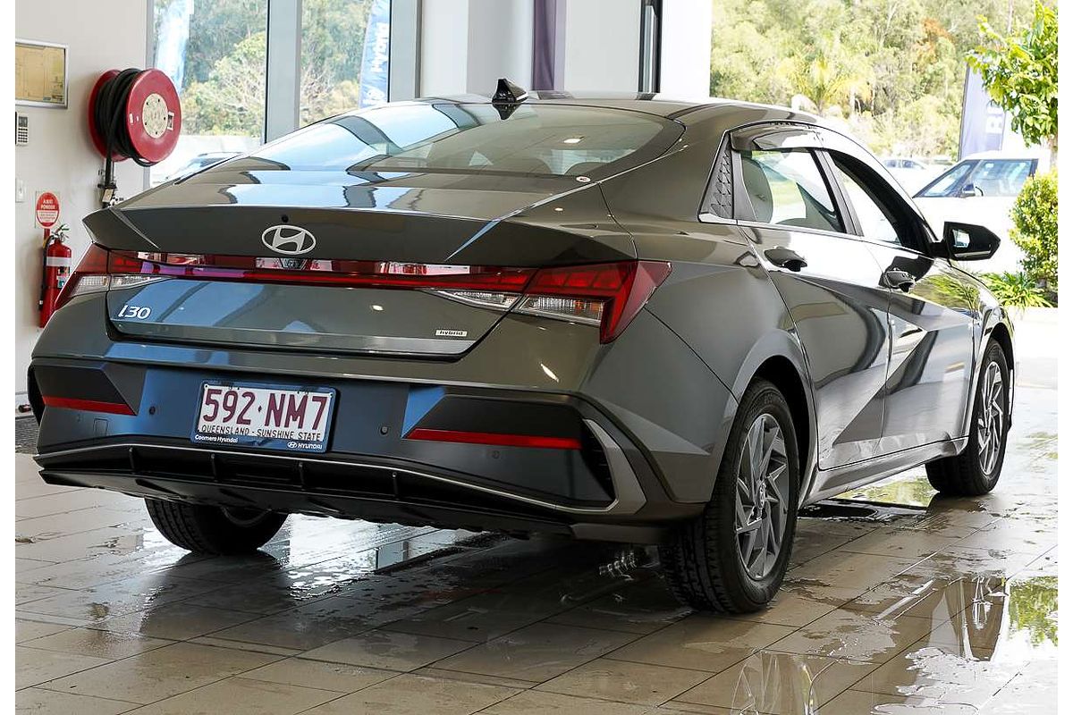 2024 Hyundai i30 Elite Hybrid CN7.V2