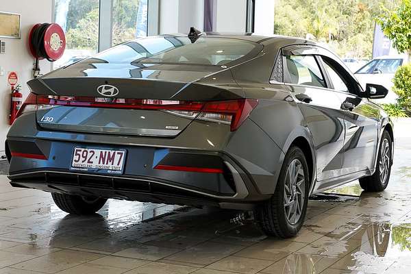 2024 Hyundai i30 Elite Hybrid CN7.V2