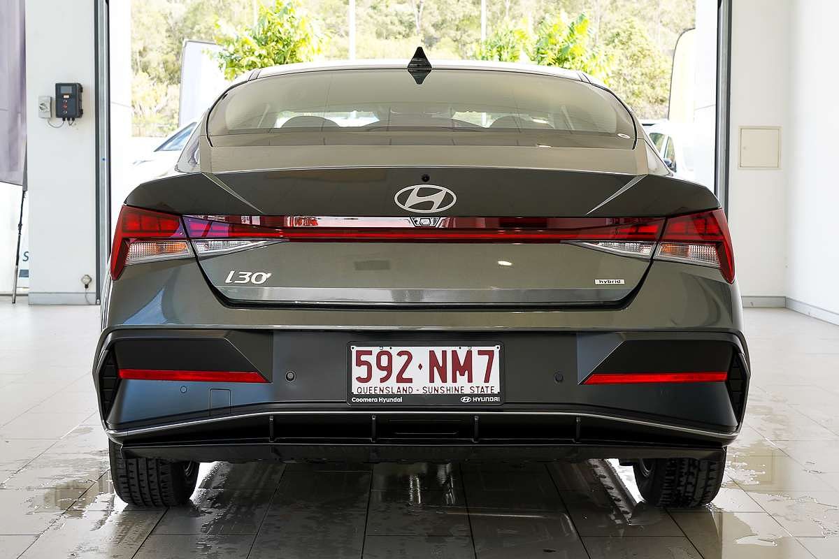 2024 Hyundai i30 Elite Hybrid CN7.V2