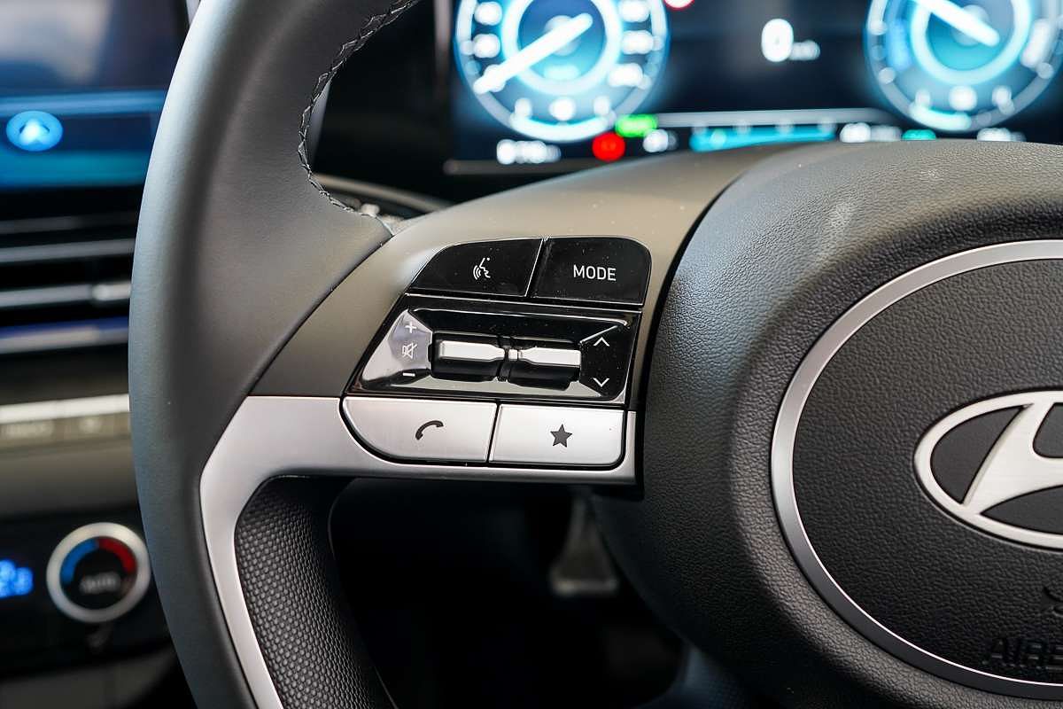2024 Hyundai i30 Elite Hybrid CN7.V2