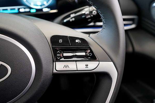 2024 Hyundai i30 Elite Hybrid CN7.V2