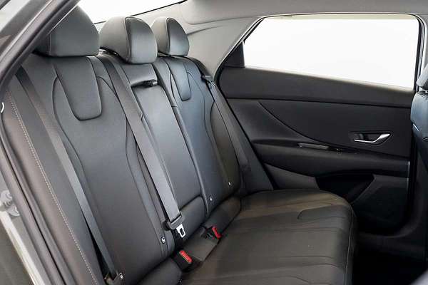 2024 Hyundai i30 Elite Hybrid CN7.V2