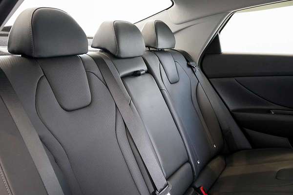 2024 Hyundai i30 Elite Hybrid CN7.V2