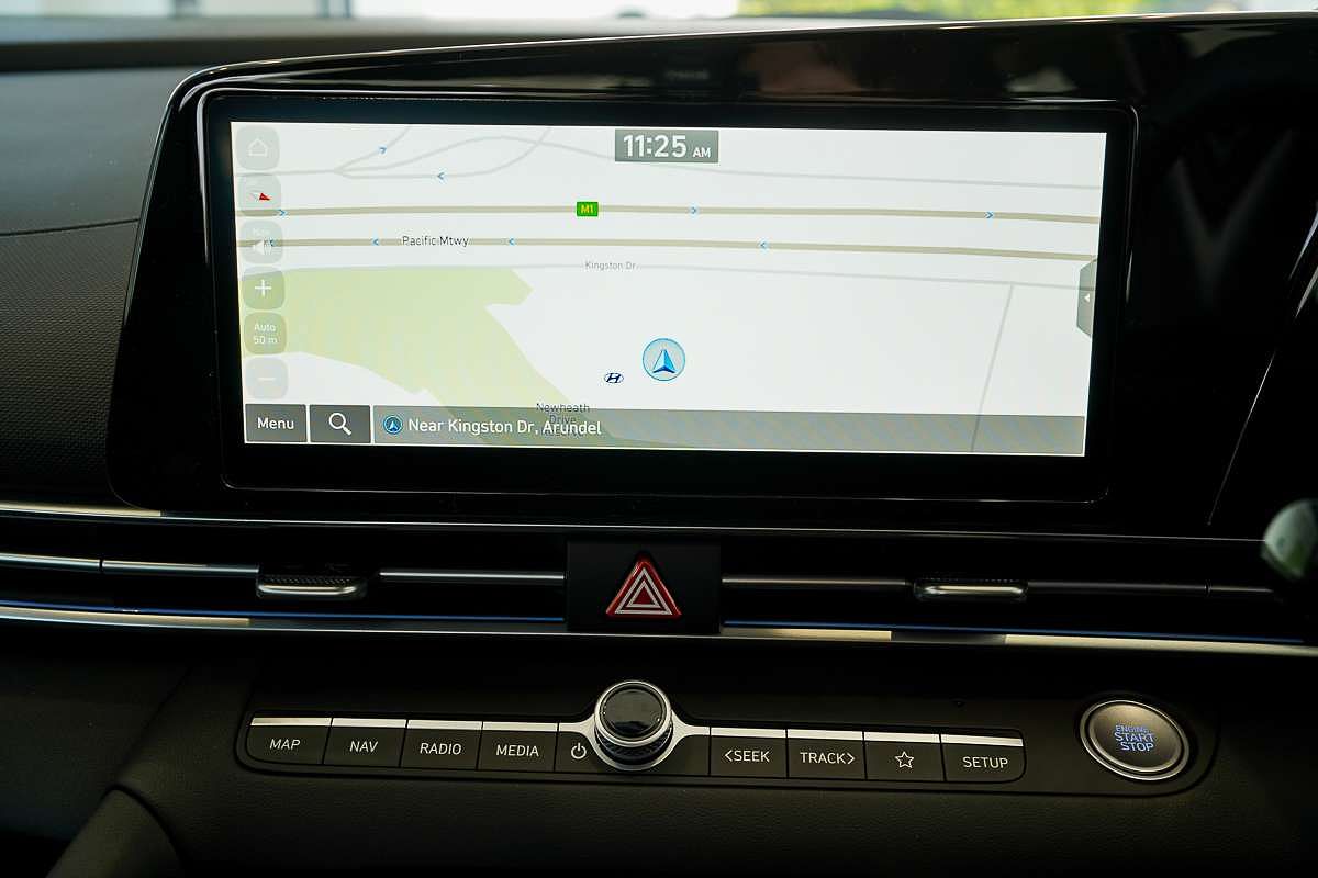 2024 Hyundai i30 Elite Hybrid CN7.V2