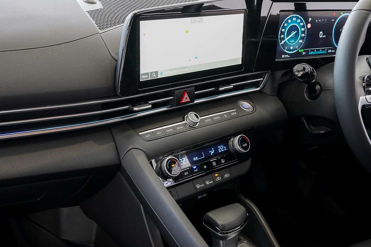 2024 Hyundai i30 Elite Hybrid CN7.V2