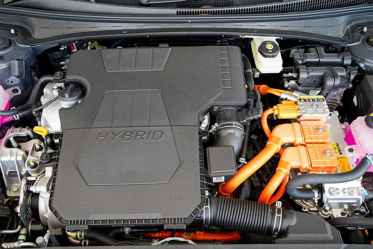 2024 Hyundai i30 Elite Hybrid CN7.V2