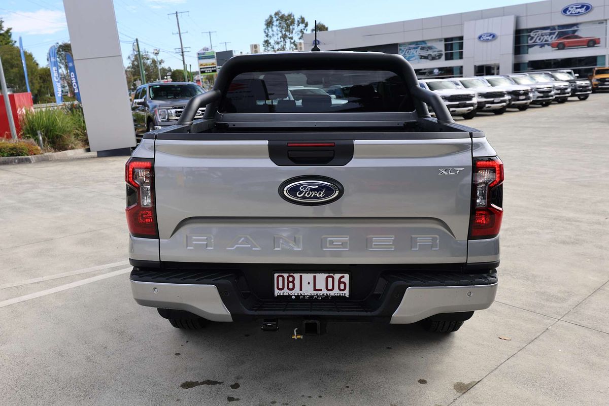 2024 Ford Ranger XLT Hi-Rider  Rear Wheel Drive 2.0L
