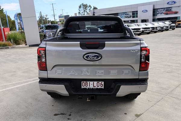 2024 Ford Ranger XLT Hi-Rider  Rear Wheel Drive 2.0L