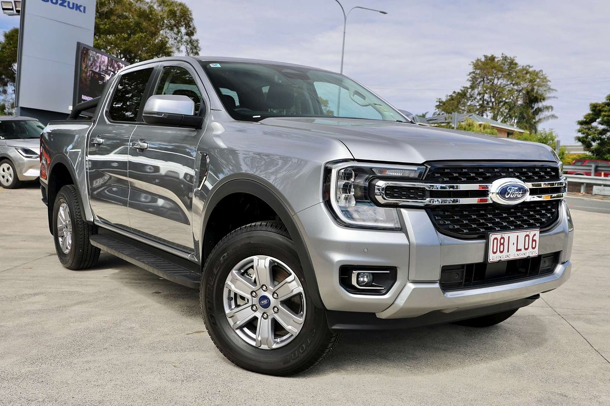 2024 Ford Ranger XLT Hi-Rider  Rear Wheel Drive 2.0L
