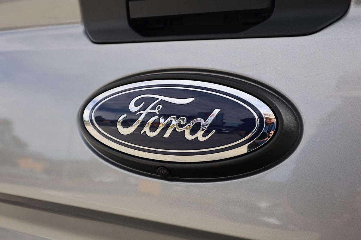 2024 Ford Ranger XLT Hi-Rider  Rear Wheel Drive 2.0L