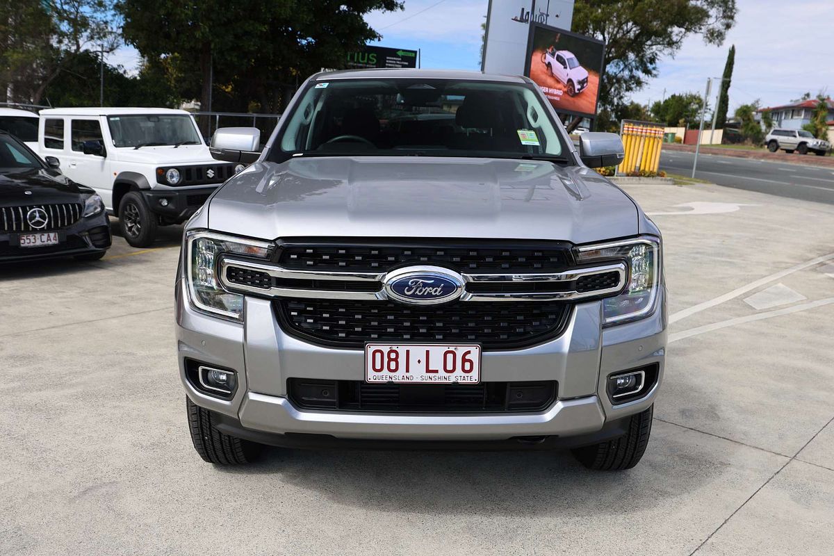 2024 Ford Ranger XLT Hi-Rider  Rear Wheel Drive 2.0L
