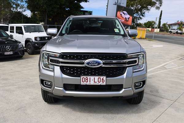 2024 Ford Ranger XLT Hi-Rider  Rear Wheel Drive 2.0L