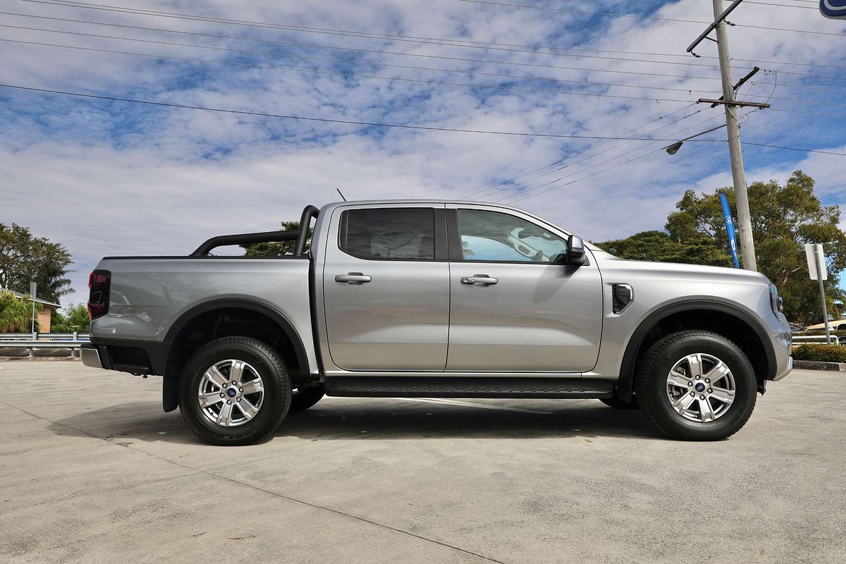 2024 Ford Ranger XLT Hi-Rider  Rear Wheel Drive 2.0L