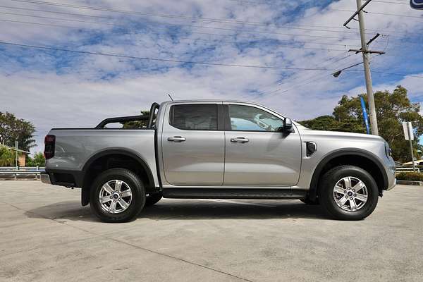 2024 Ford Ranger XLT Hi-Rider  Rear Wheel Drive 2.0L