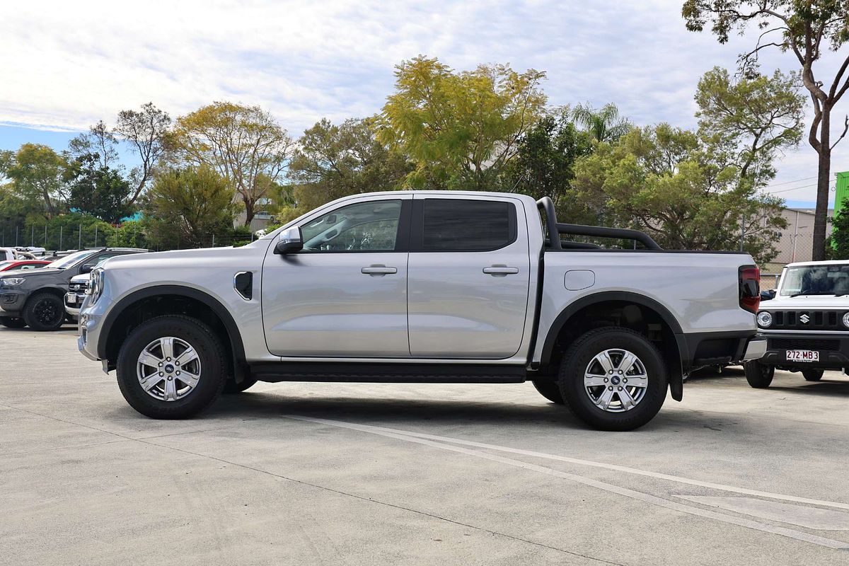 2024 Ford Ranger XLT Hi-Rider  Rear Wheel Drive 2.0L