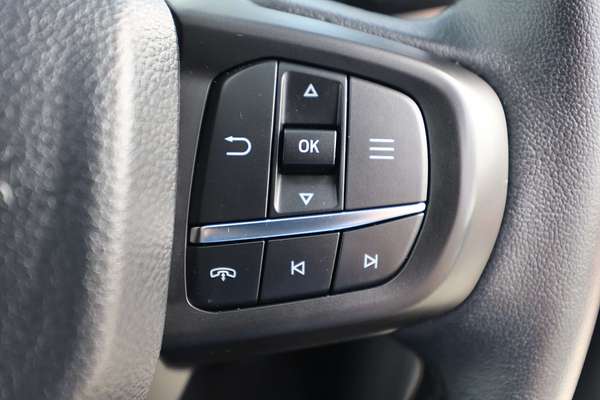 2024 Ford Ranger XLT Hi-Rider  Rear Wheel Drive 2.0L