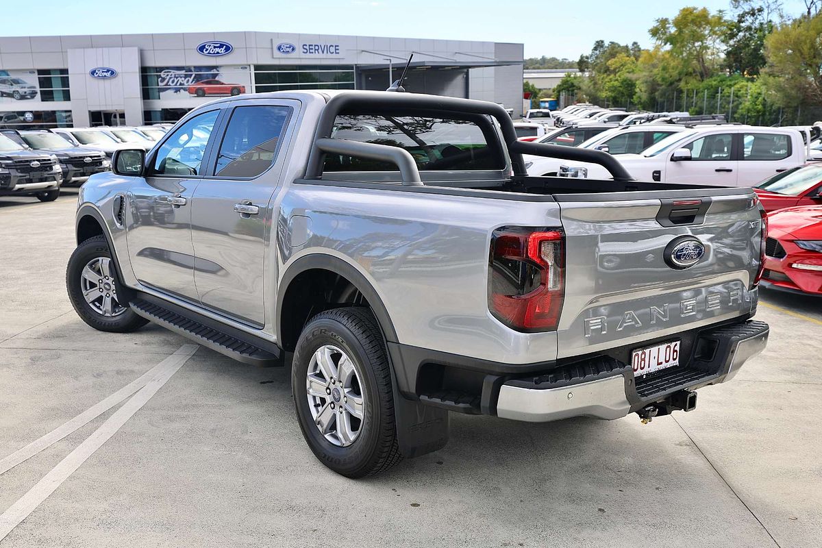2024 Ford Ranger XLT Hi-Rider  Rear Wheel Drive 2.0L