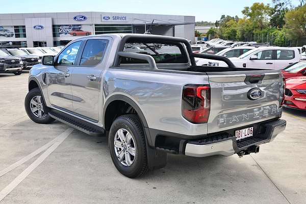 2024 Ford Ranger XLT Hi-Rider  Rear Wheel Drive 2.0L