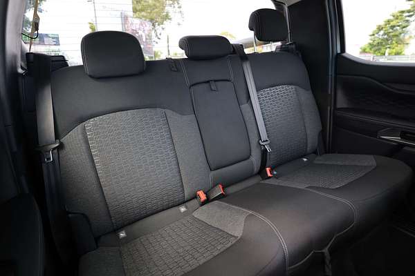2024 Ford Ranger XLT Hi-Rider  Rear Wheel Drive 2.0L