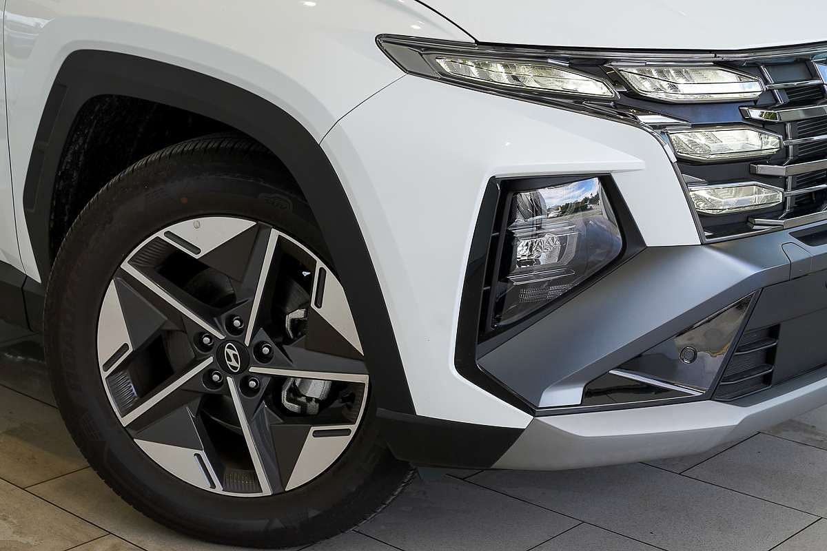 2024 Hyundai Tucson Elite NX4.V3