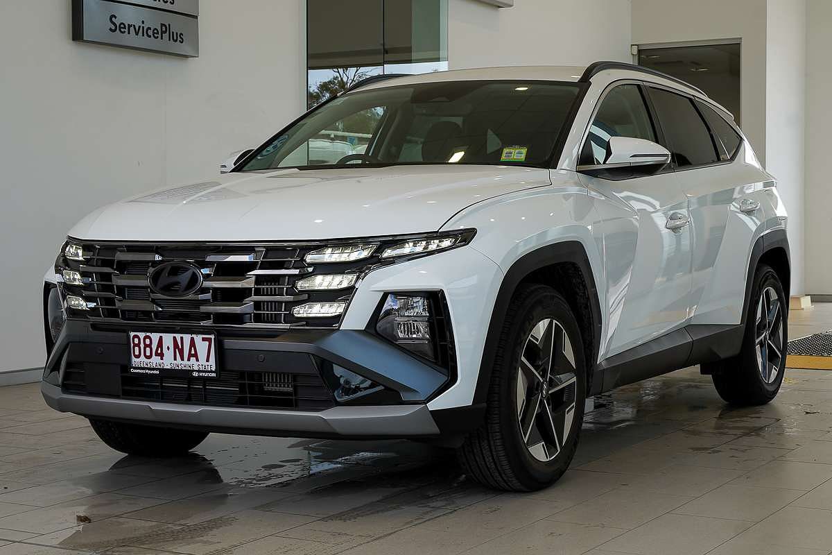 2024 Hyundai Tucson Elite NX4.V3