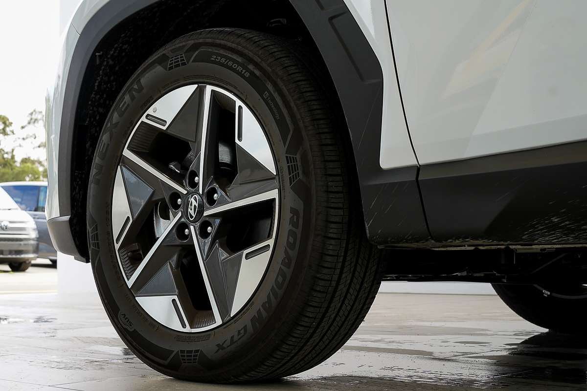 2024 Hyundai Tucson Elite NX4.V3