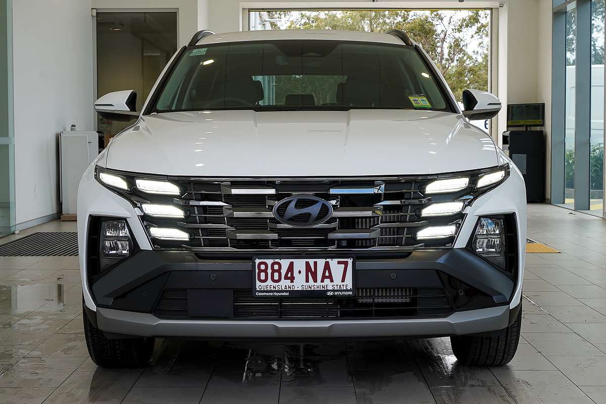 2024 Hyundai Tucson Elite NX4.V3