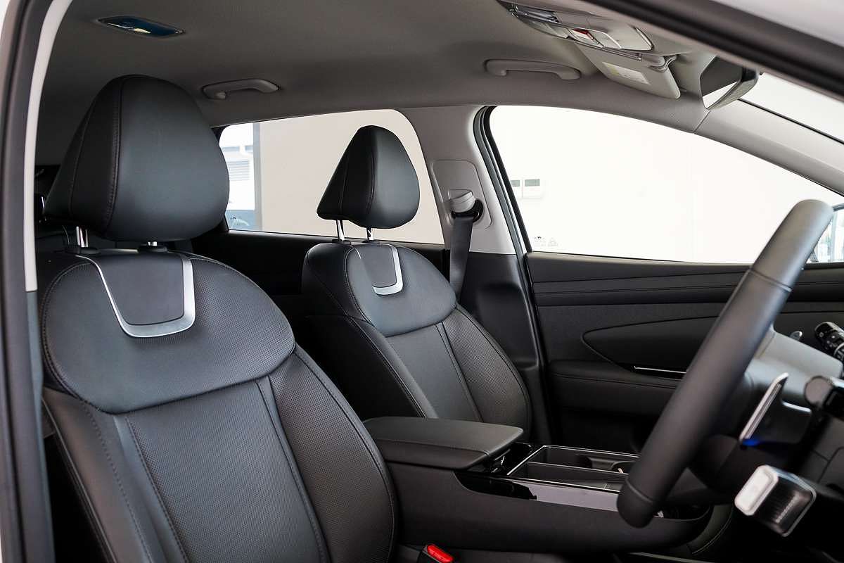 2024 Hyundai Tucson Elite NX4.V3