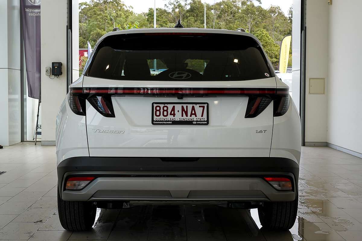 2024 Hyundai Tucson Elite NX4.V3