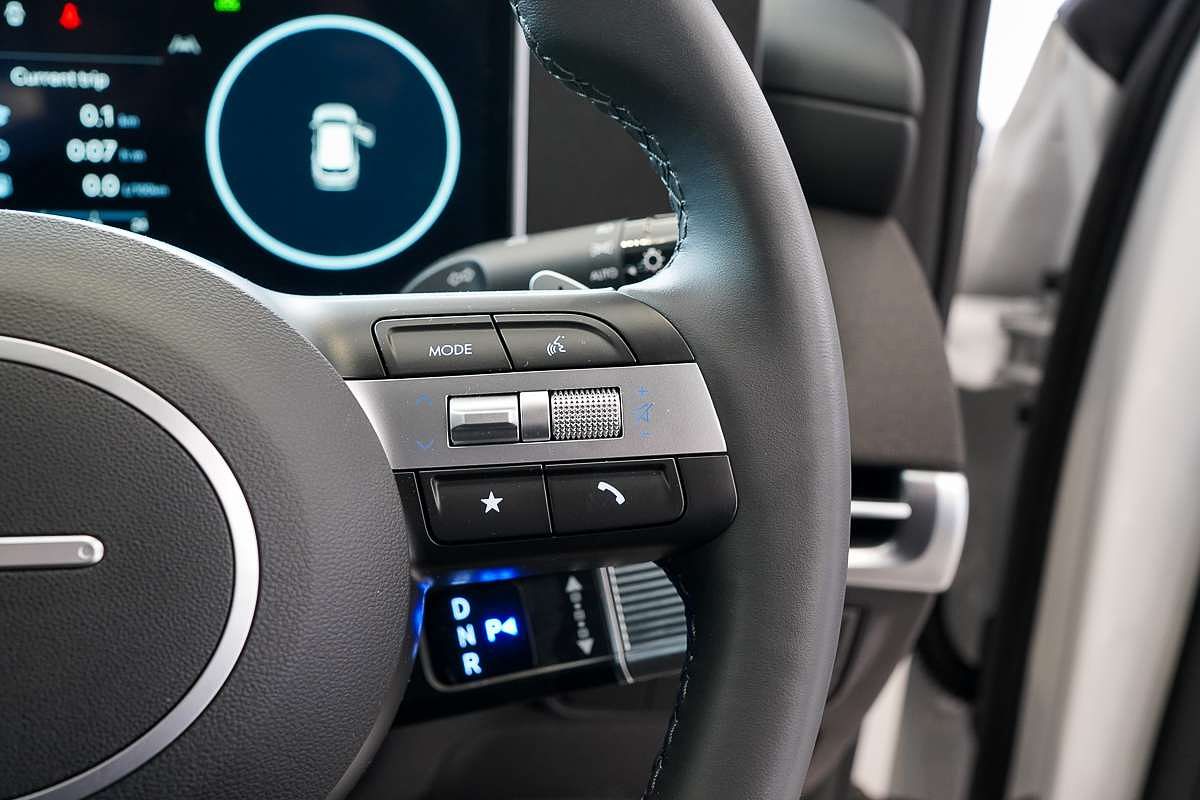 2024 Hyundai Tucson Elite NX4.V3