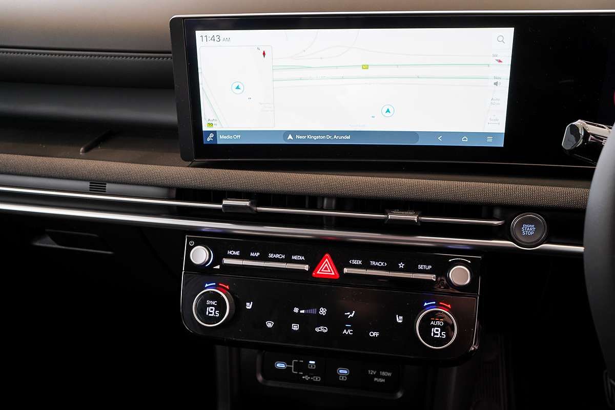 2024 Hyundai Tucson Elite NX4.V3