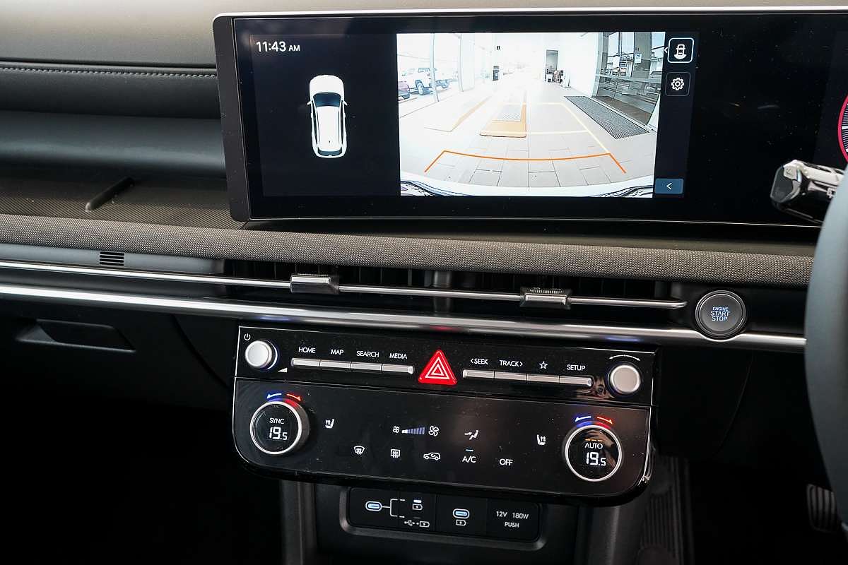 2024 Hyundai Tucson Elite NX4.V3
