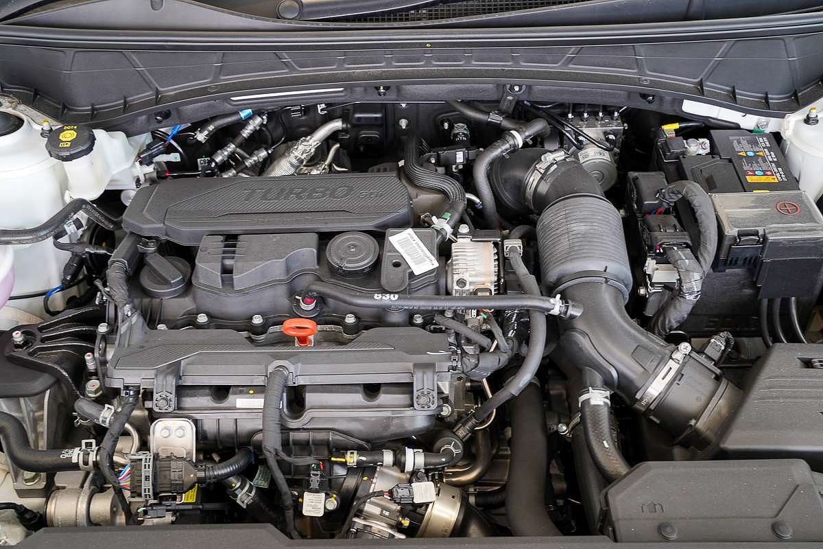 2024 Hyundai Tucson Elite NX4.V3