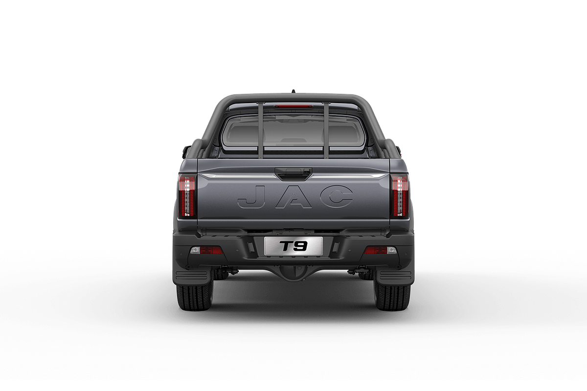2025 JAC T9 Oasis All Wheel Drive
