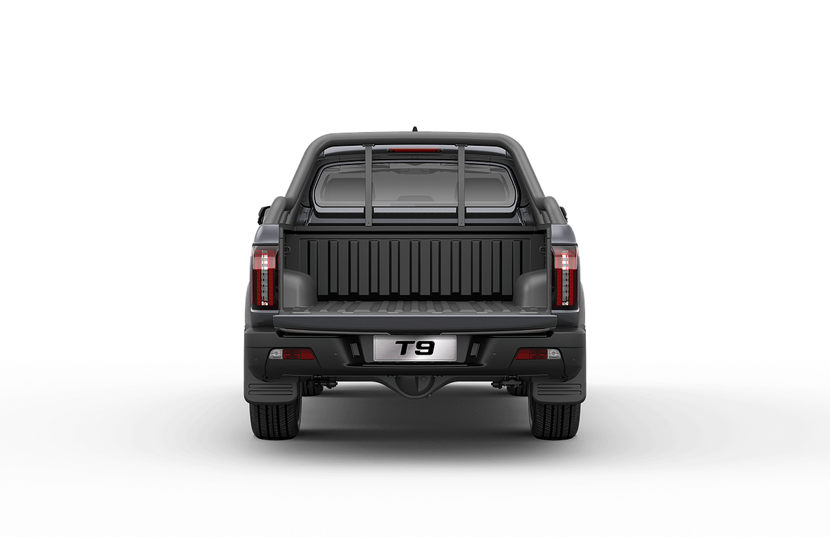 2025 JAC T9 Oasis All Wheel Drive