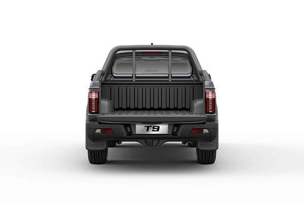 2025 JAC T9 Oasis All Wheel Drive