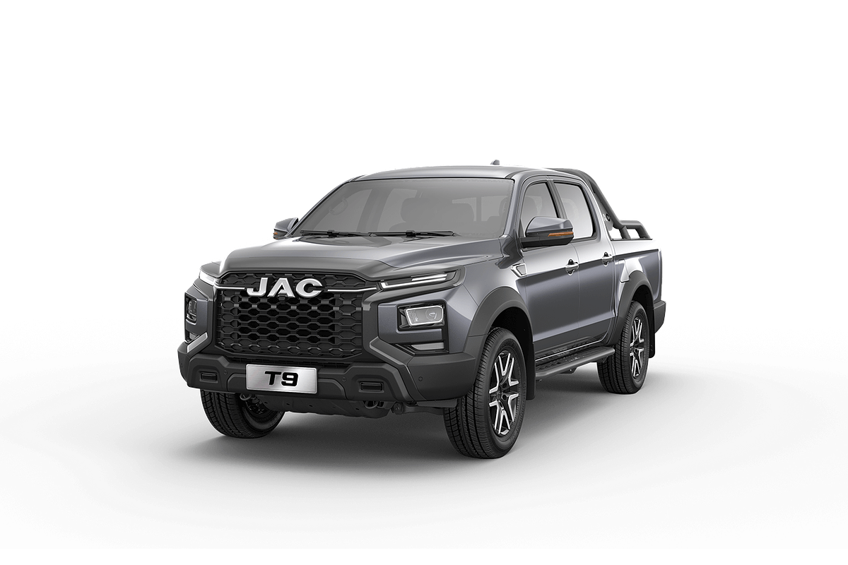 2025 JAC T9 Oasis All Wheel Drive