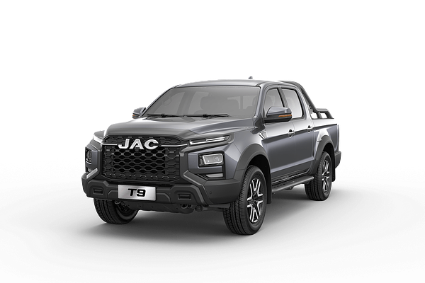 2025 JAC T9 Oasis All Wheel Drive