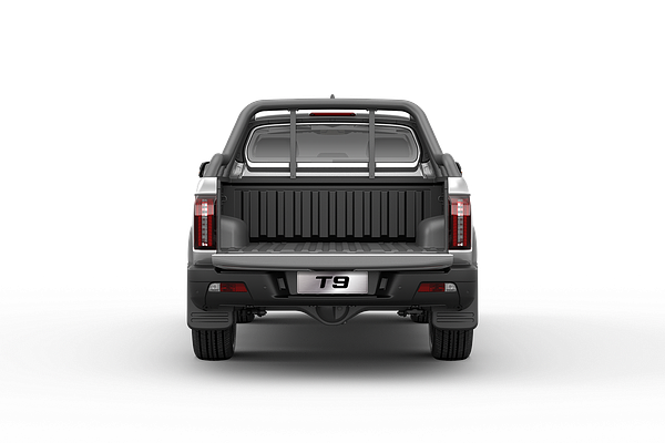 2025 JAC T9 Oasis All Wheel Drive