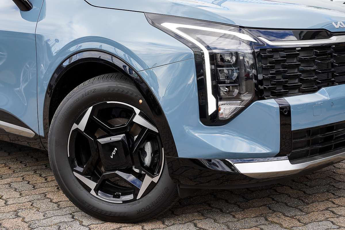 2025 Kia Sportage SX NQ5 PE