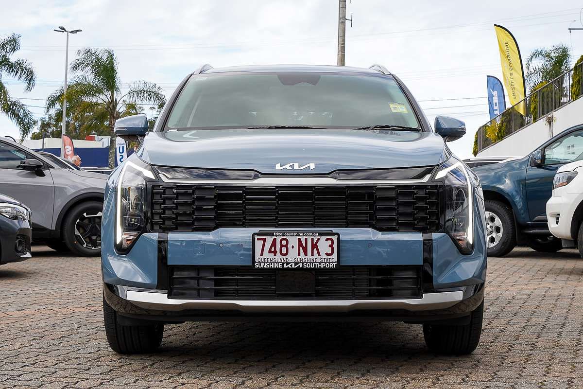 2025 Kia Sportage SX NQ5 PE