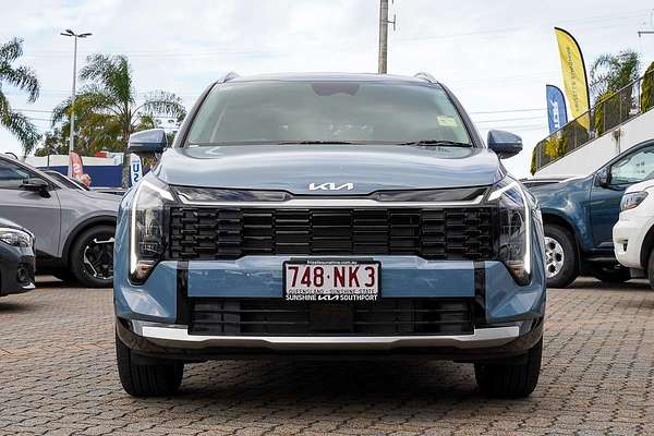 2025 Kia Sportage SX NQ5 PE