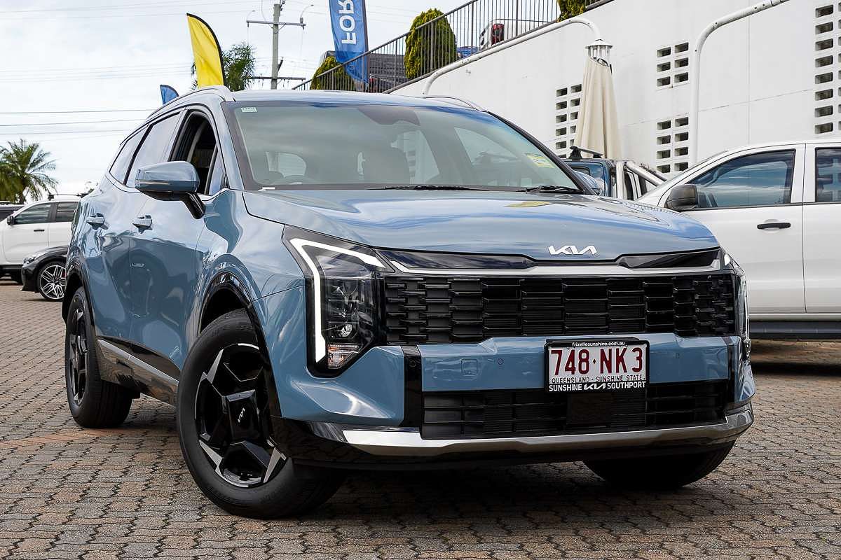 2025 Kia Sportage SX NQ5 PE