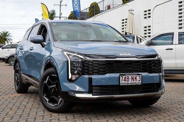 2025 Kia Sportage SX NQ5 PE