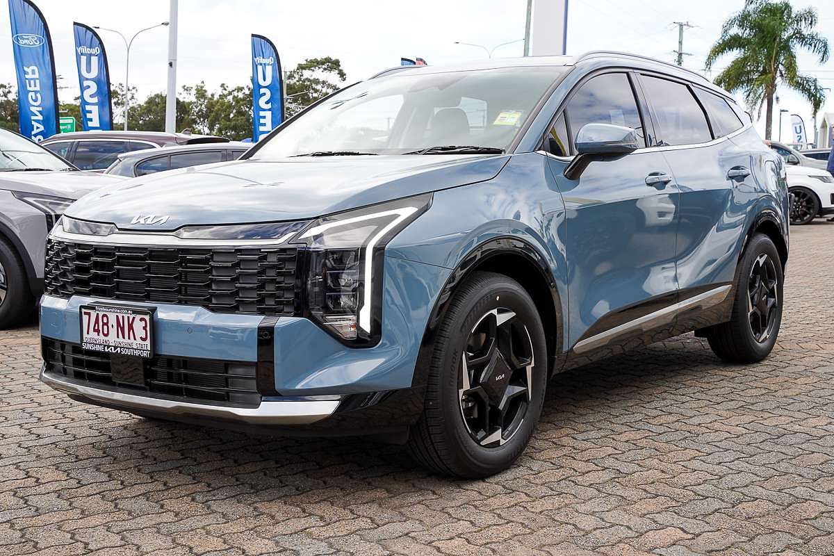 2025 Kia Sportage SX NQ5 PE
