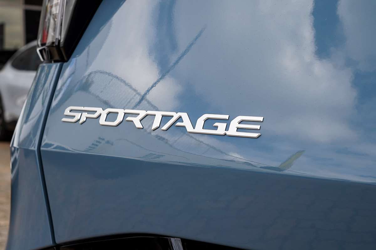 2025 Kia Sportage SX NQ5 PE