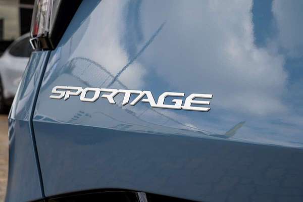 2025 Kia Sportage SX NQ5 PE